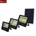 garden solar energy outside waterproof led flood light